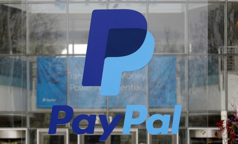 PayPal’s online checkout empire is under siege